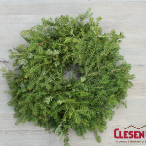 WREATH - BALSAM 24IN