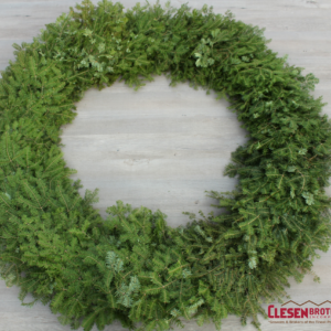WREATH - BALSAM 60IN